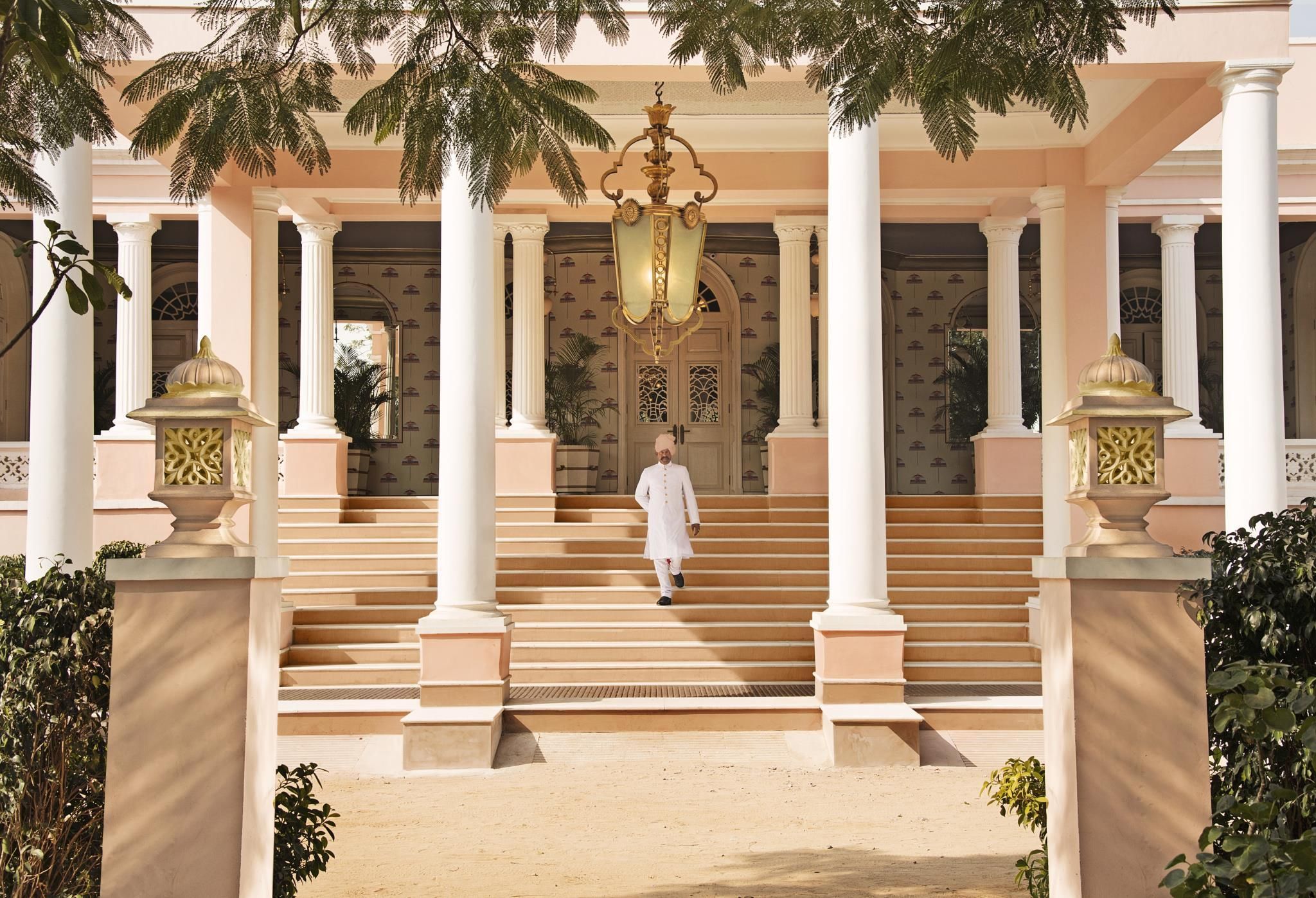 Entrance