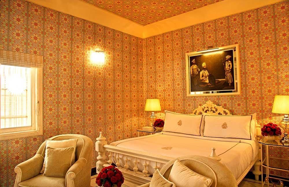 Rajmahal Palace Raas Palace Room 8
