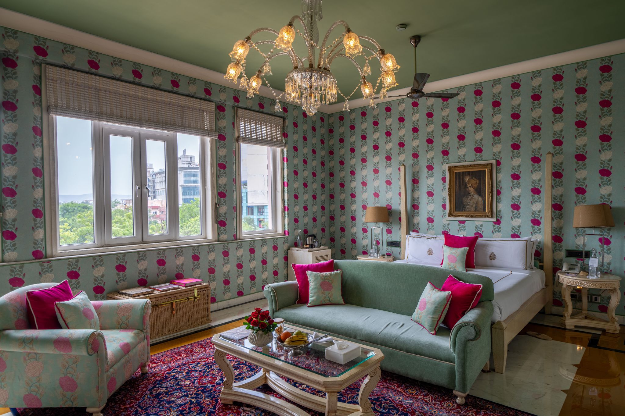Rajmahal Palace Raas Royal Suite 12