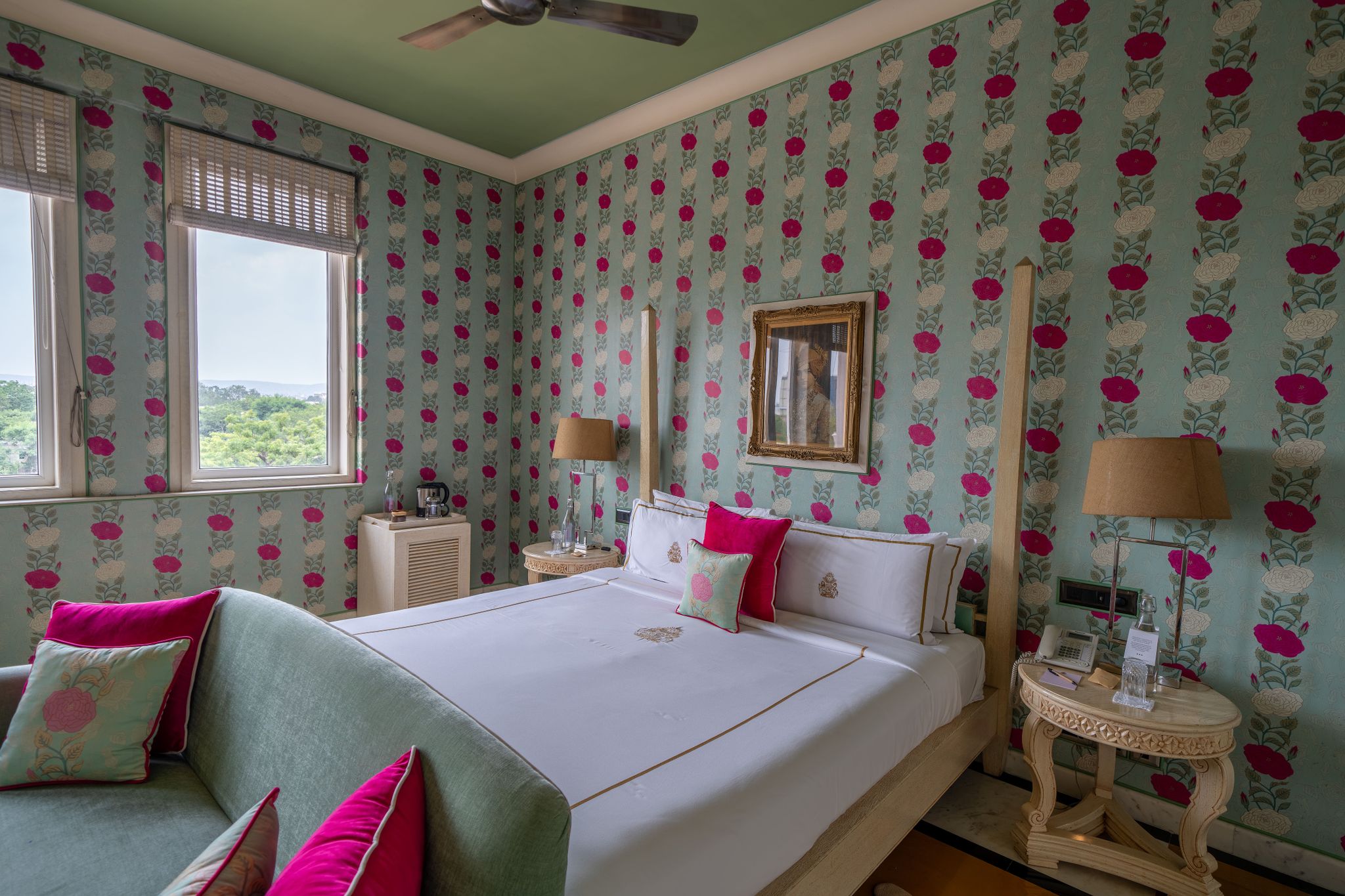 Rajmahal Palace Raas Royal Suite 2