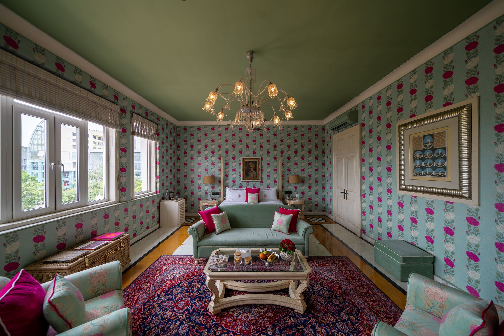 Rajmahal Palace Raas Royal Suite 13