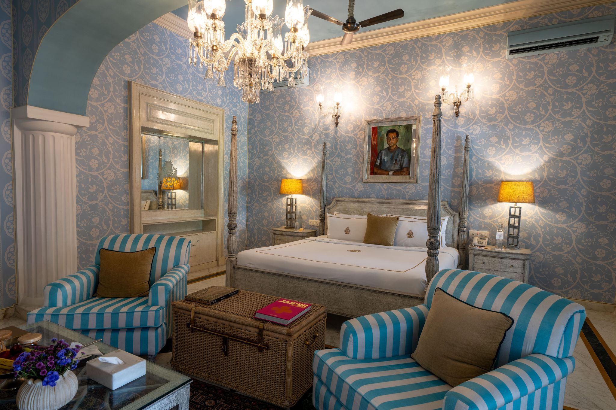 Rajmahal Palace Raas Royal Suite 6