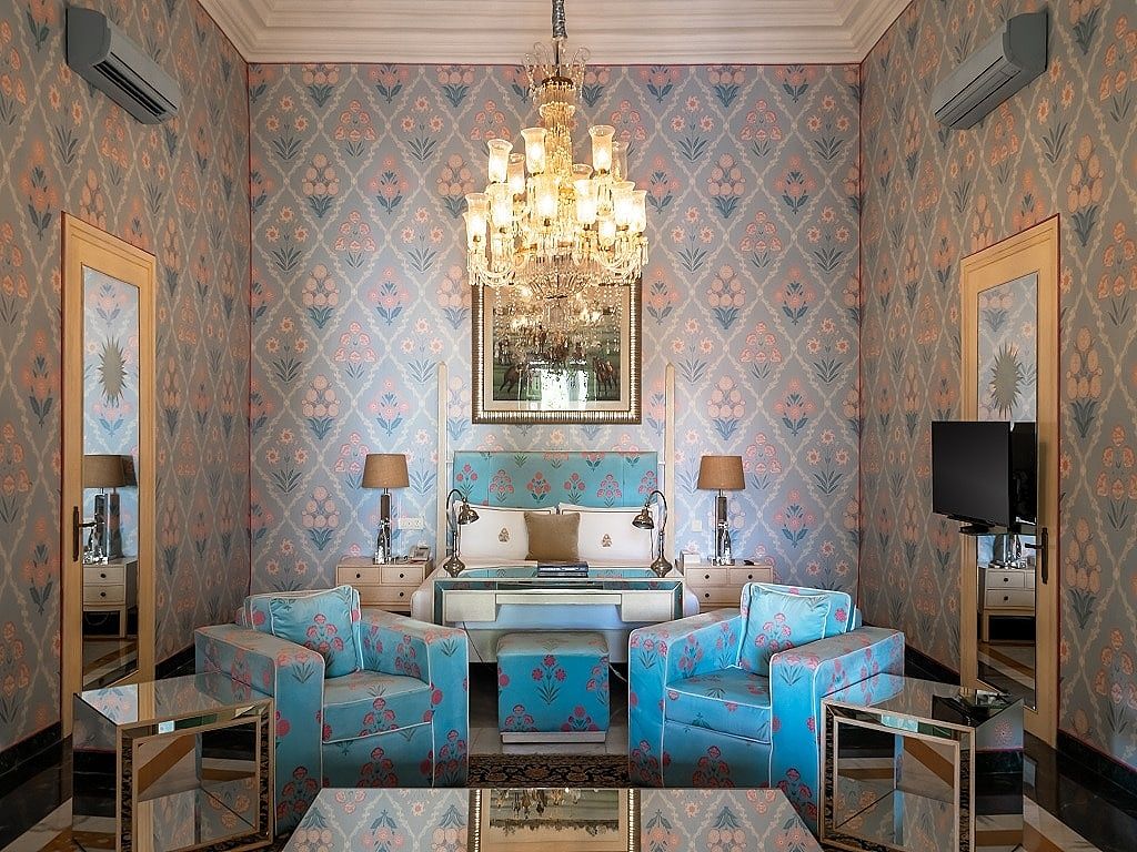 Rajmahal Palace Raas Palace Room 11