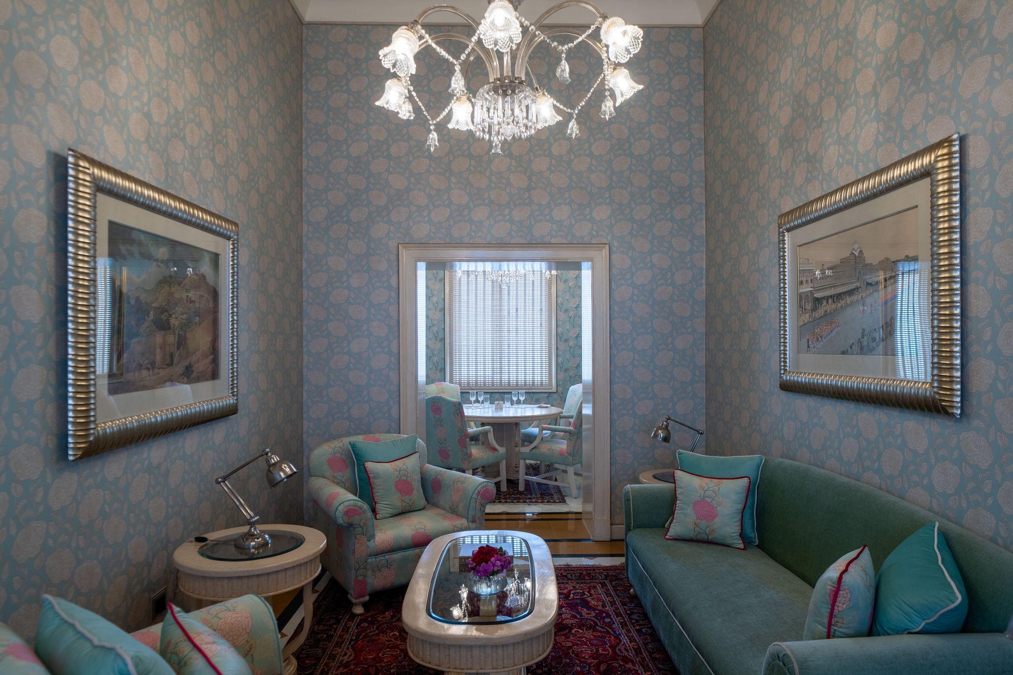 Rajmahal Palace Raas Royal Suite 14
