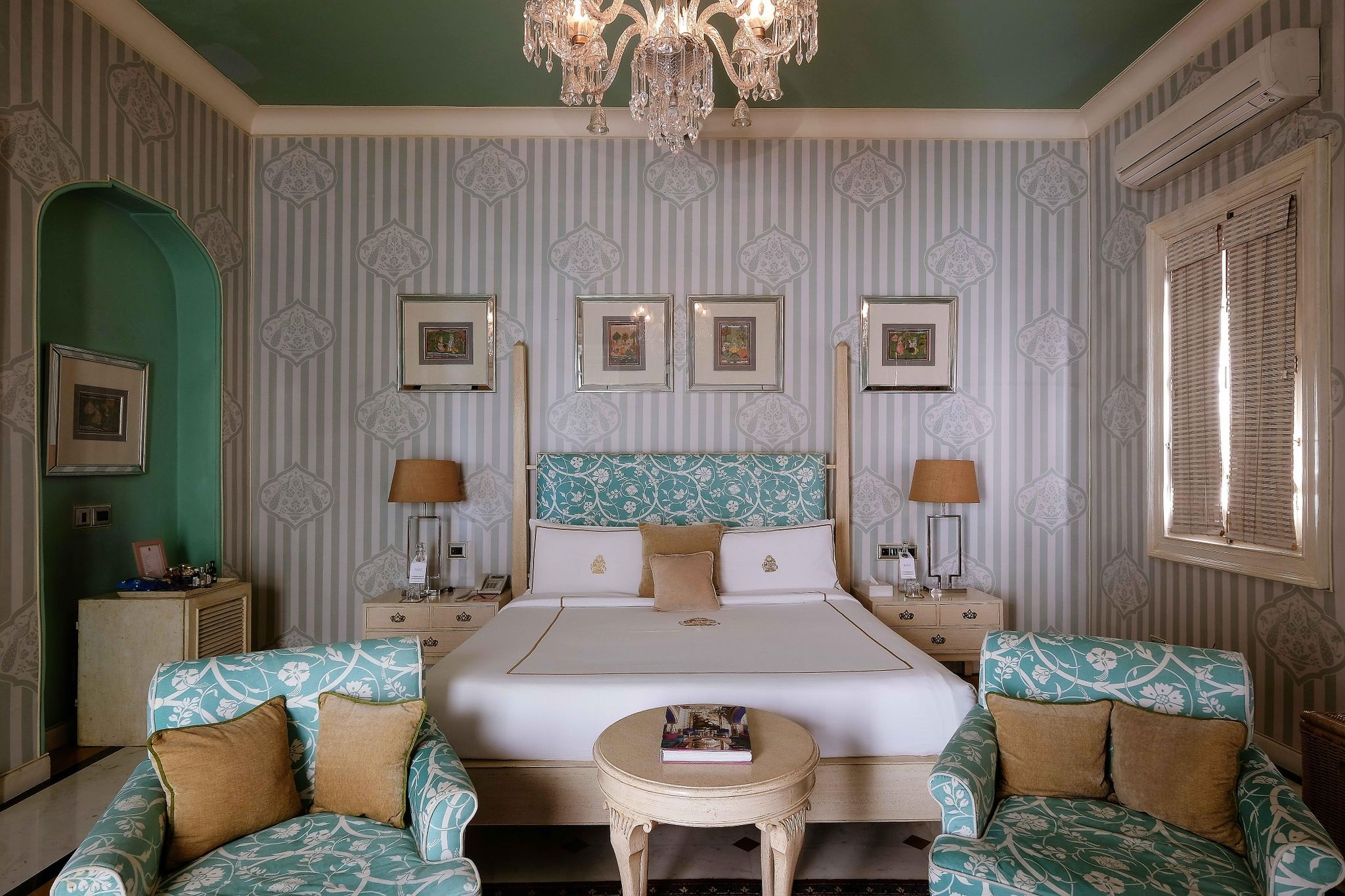 Rajmahal Palace Raas Palace Room 6