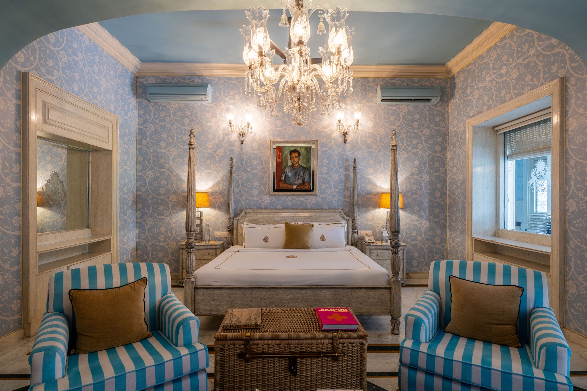 Rajmahal Palace Raas Royal Suite