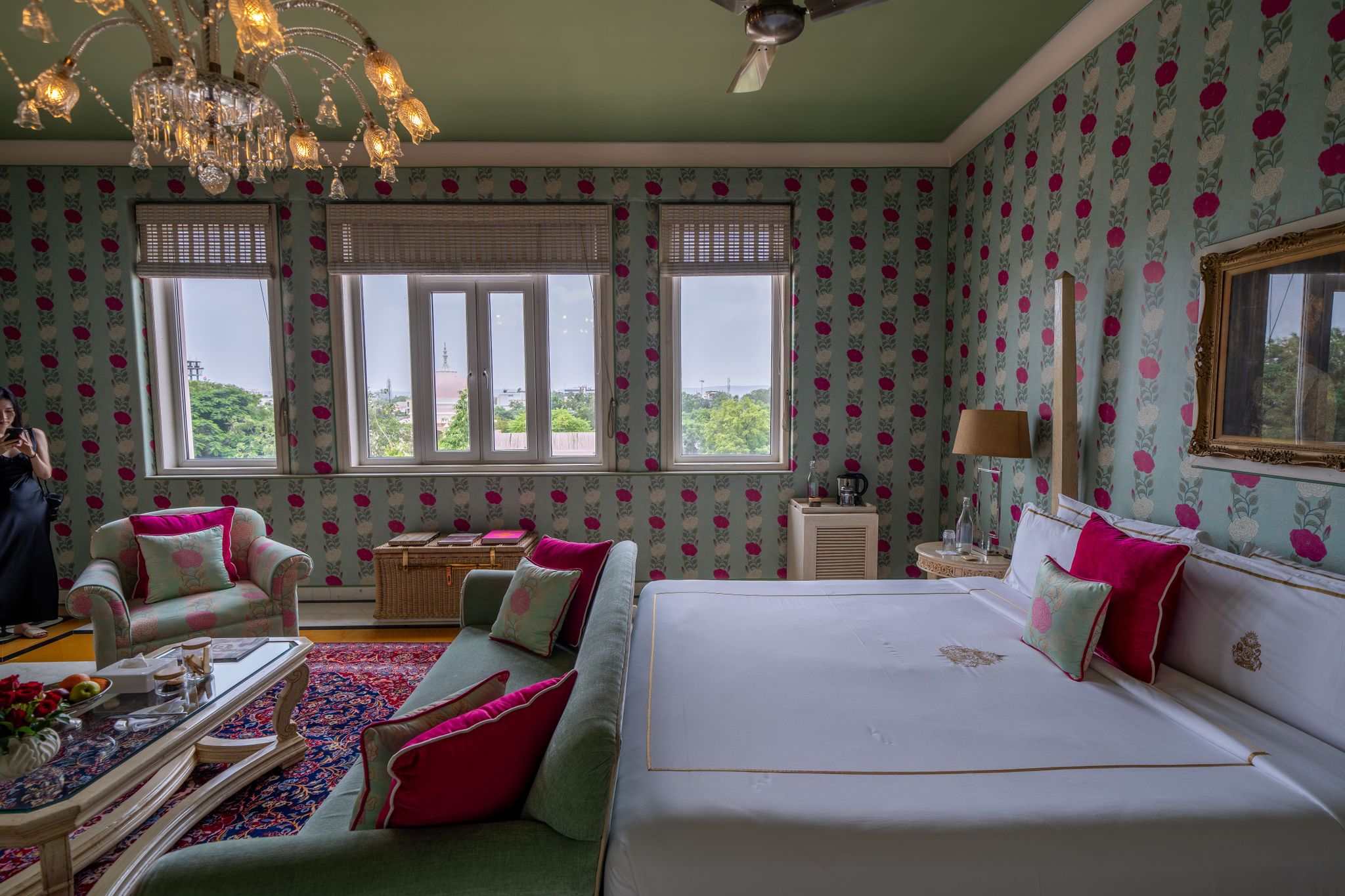 Rajmahal Palace Raas Royal Suite 3