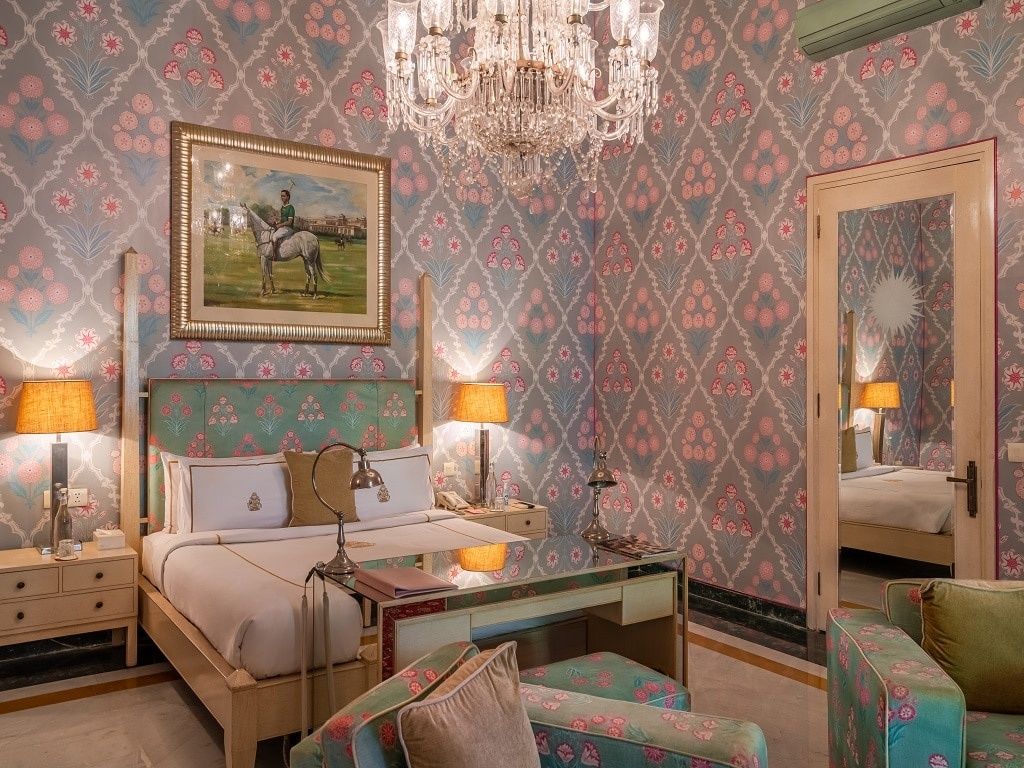 Rajmahal Palace Raas Palace Room 14