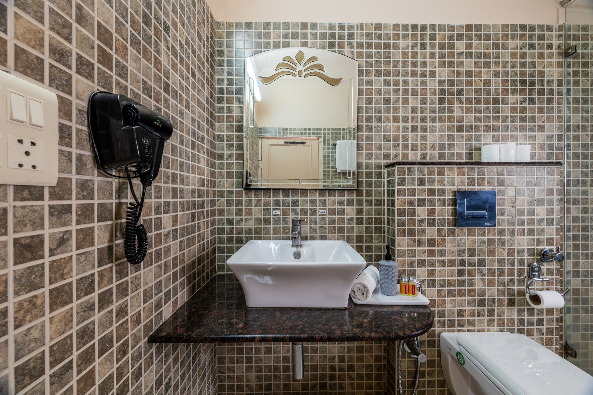 Suryaa Villa Jaipur- A City Centre Heritage Haveli Family Room 14