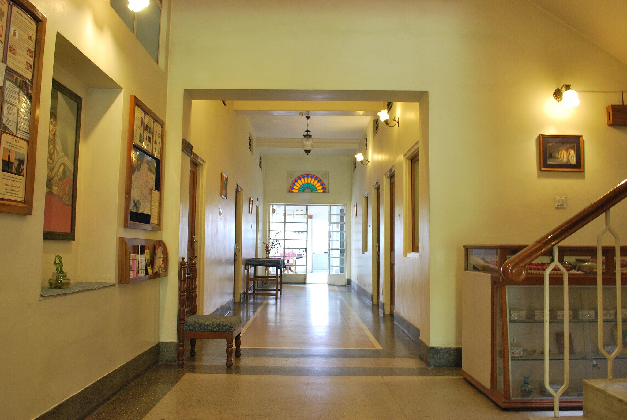 Public Areas