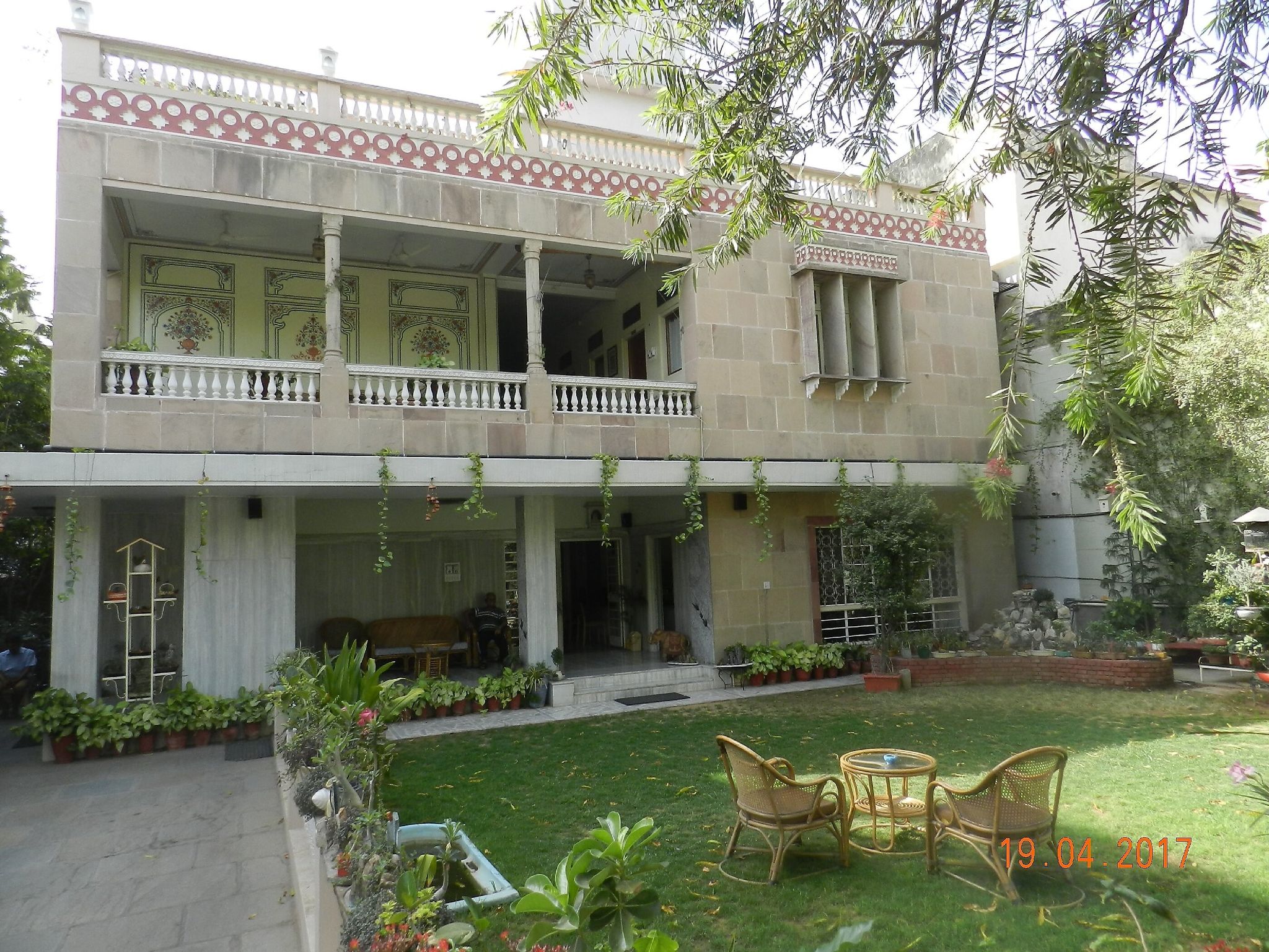 Hotel Exterior