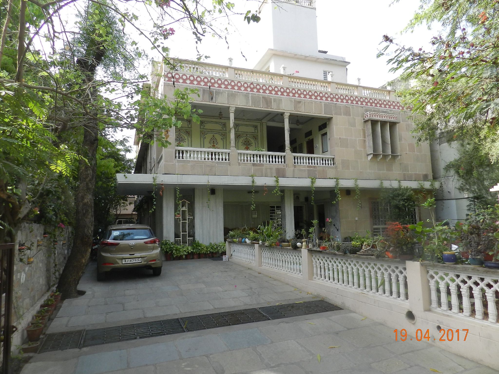 Hotel Exterior