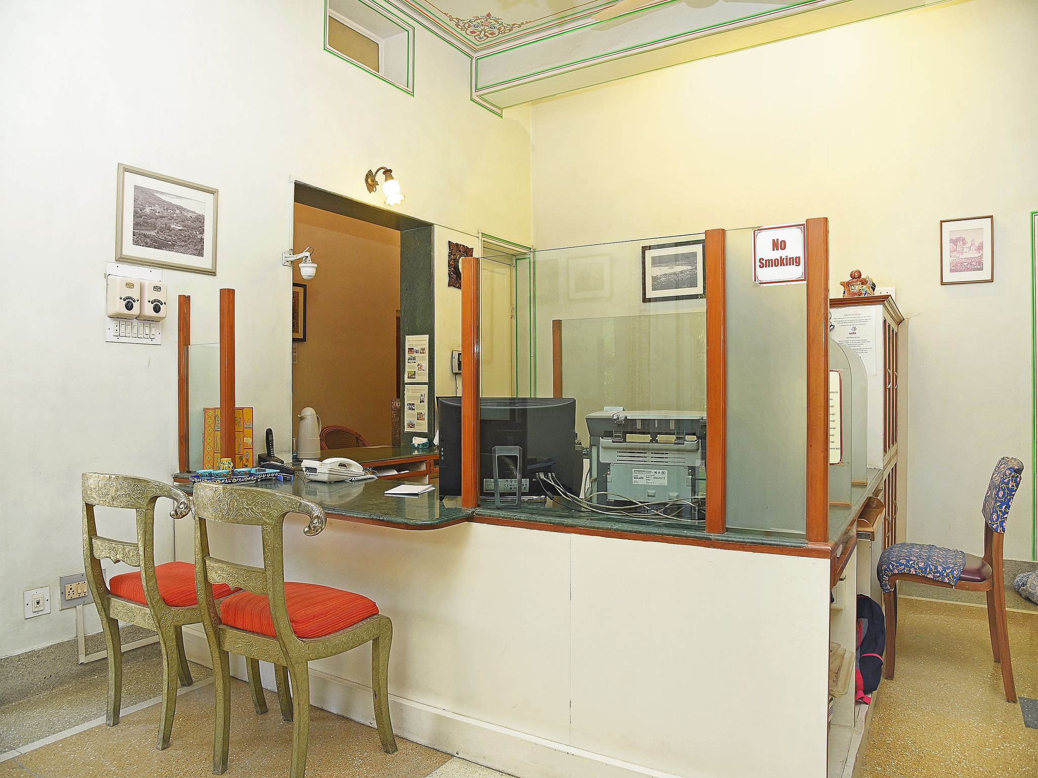 Public Areas
