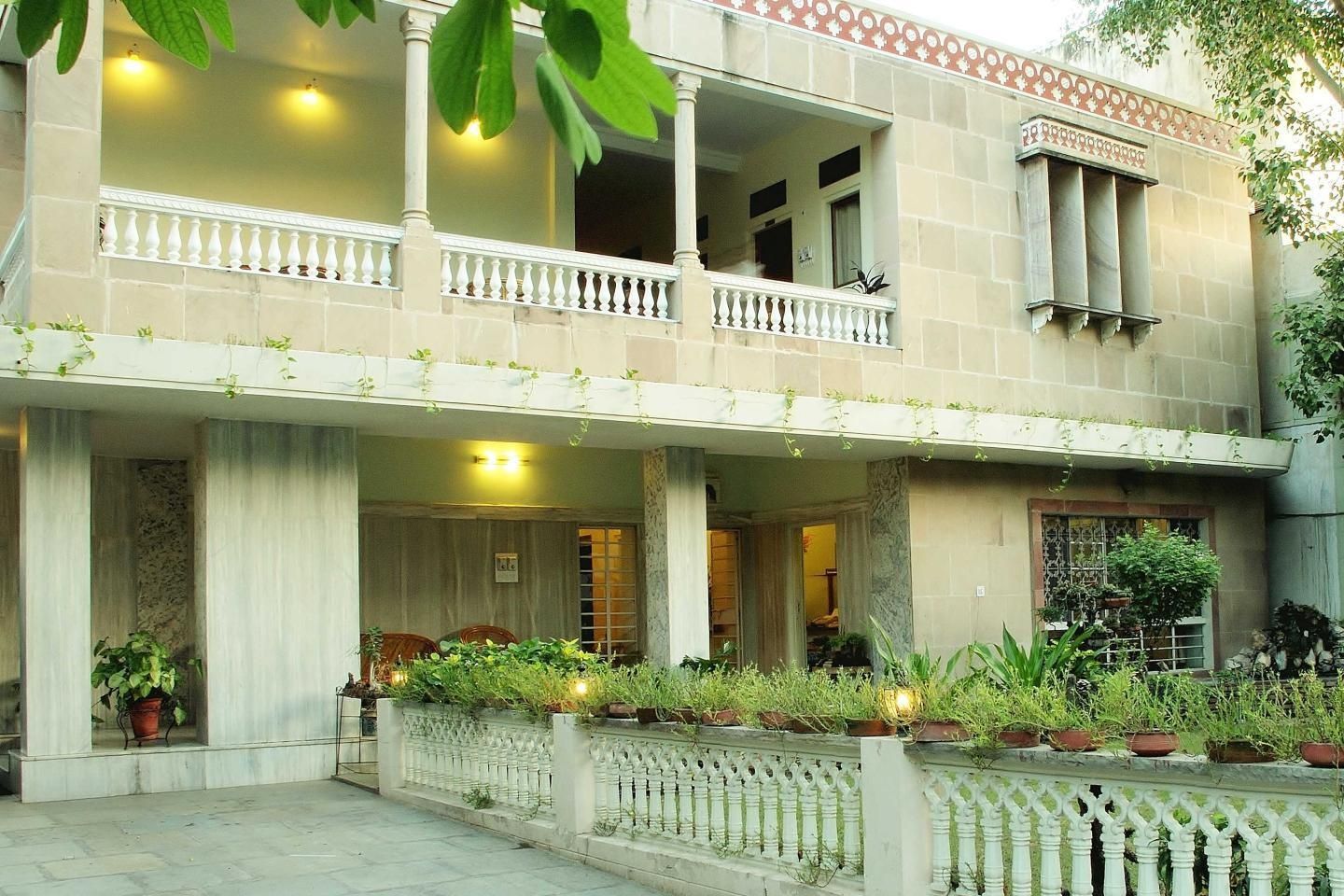 Hotel Exterior