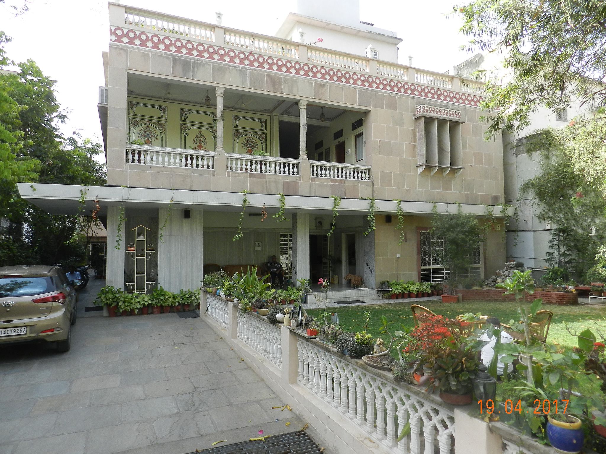Hotel Exterior