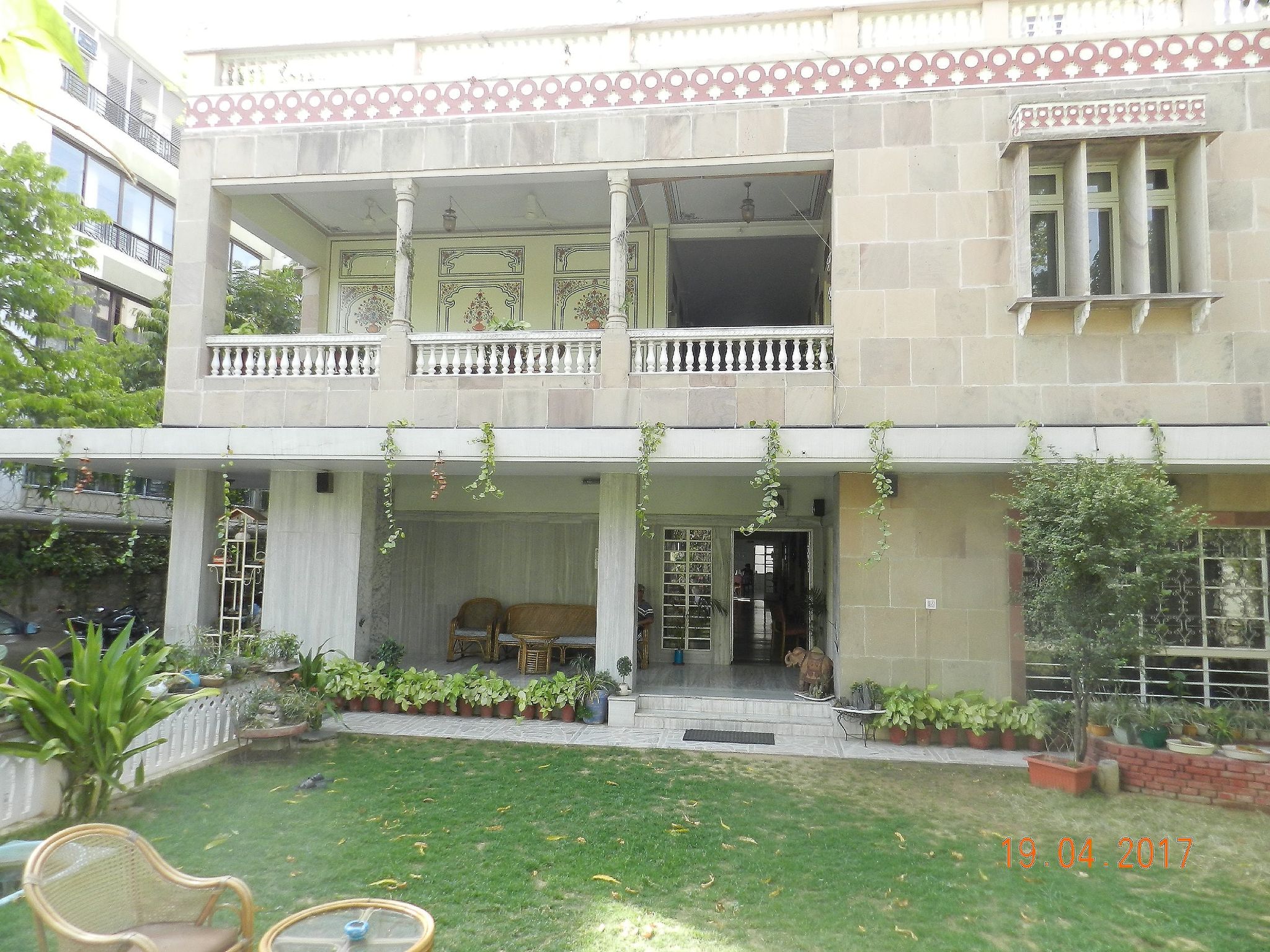 Hotel Exterior