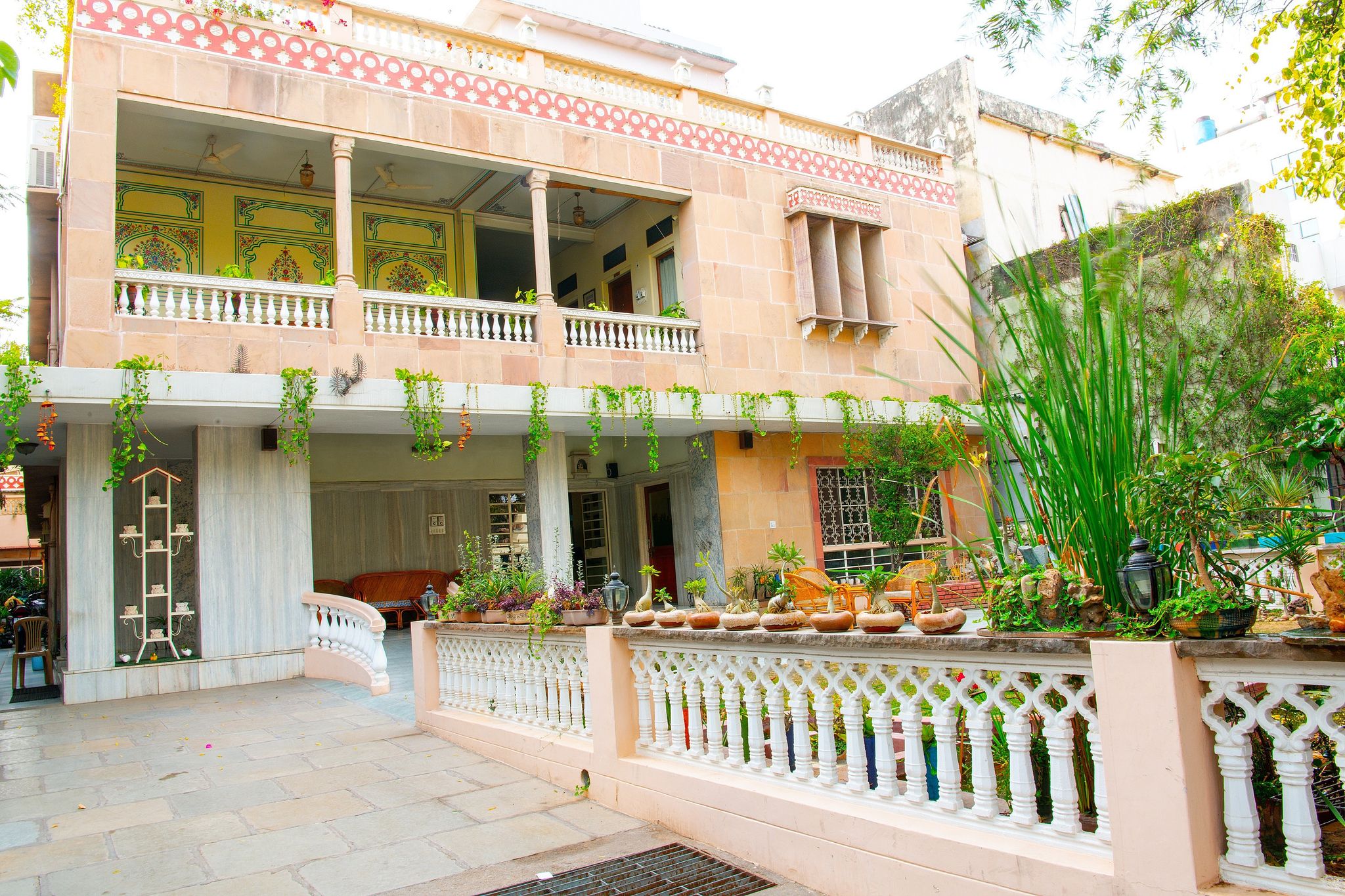 Hotel Exterior