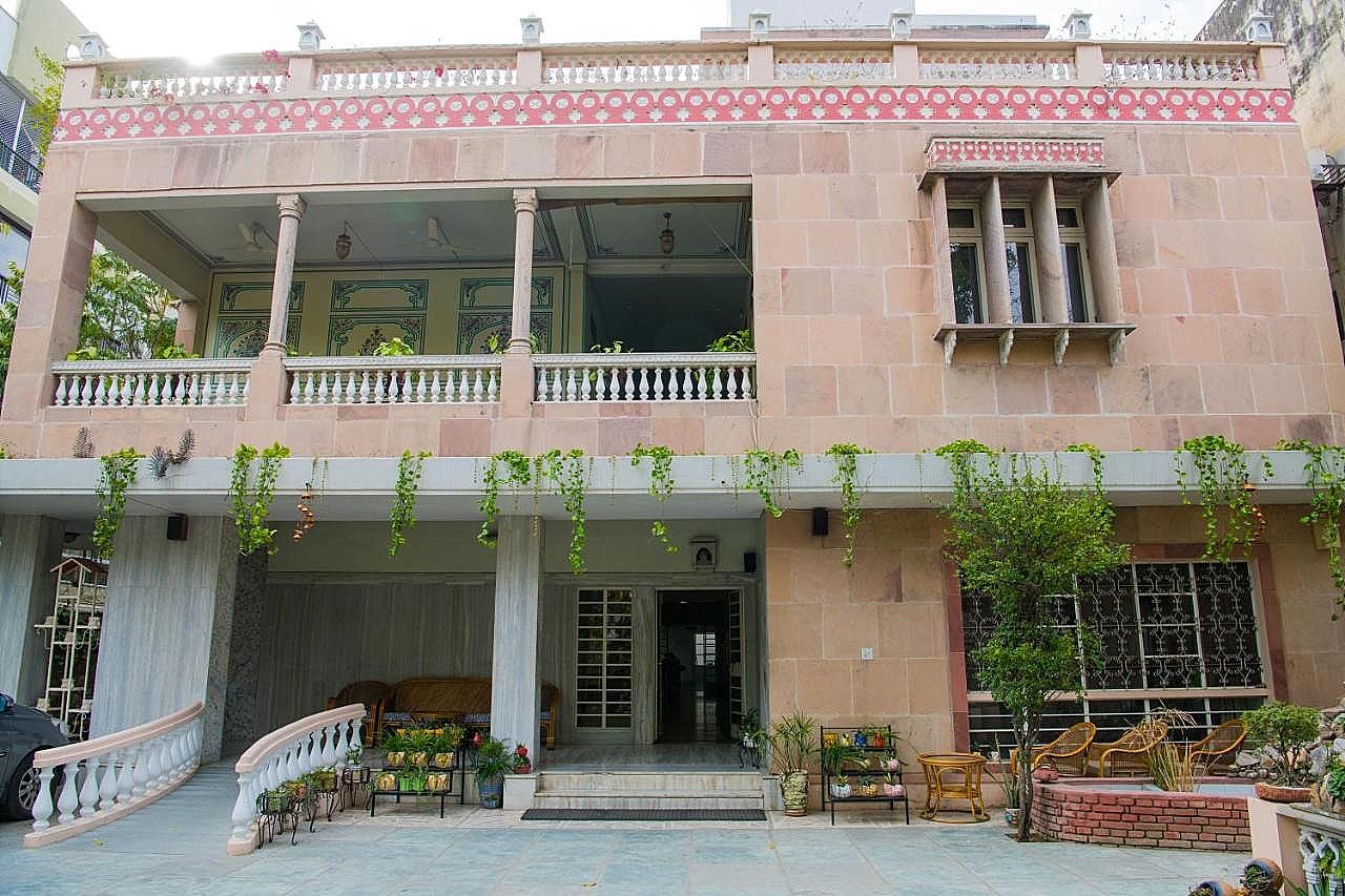 Hotel Exterior