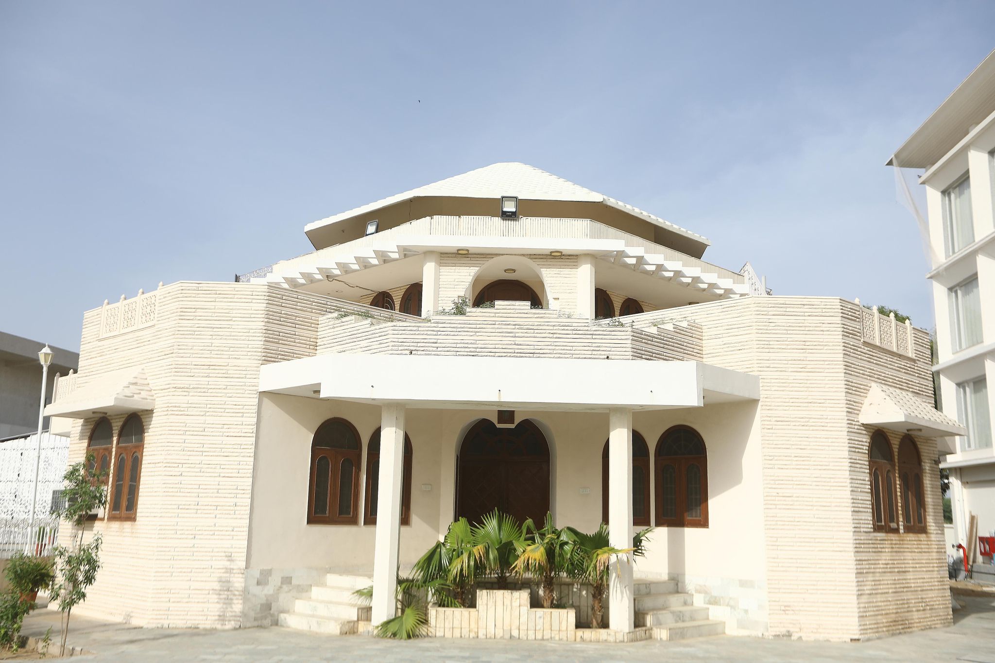Hotel Exterior