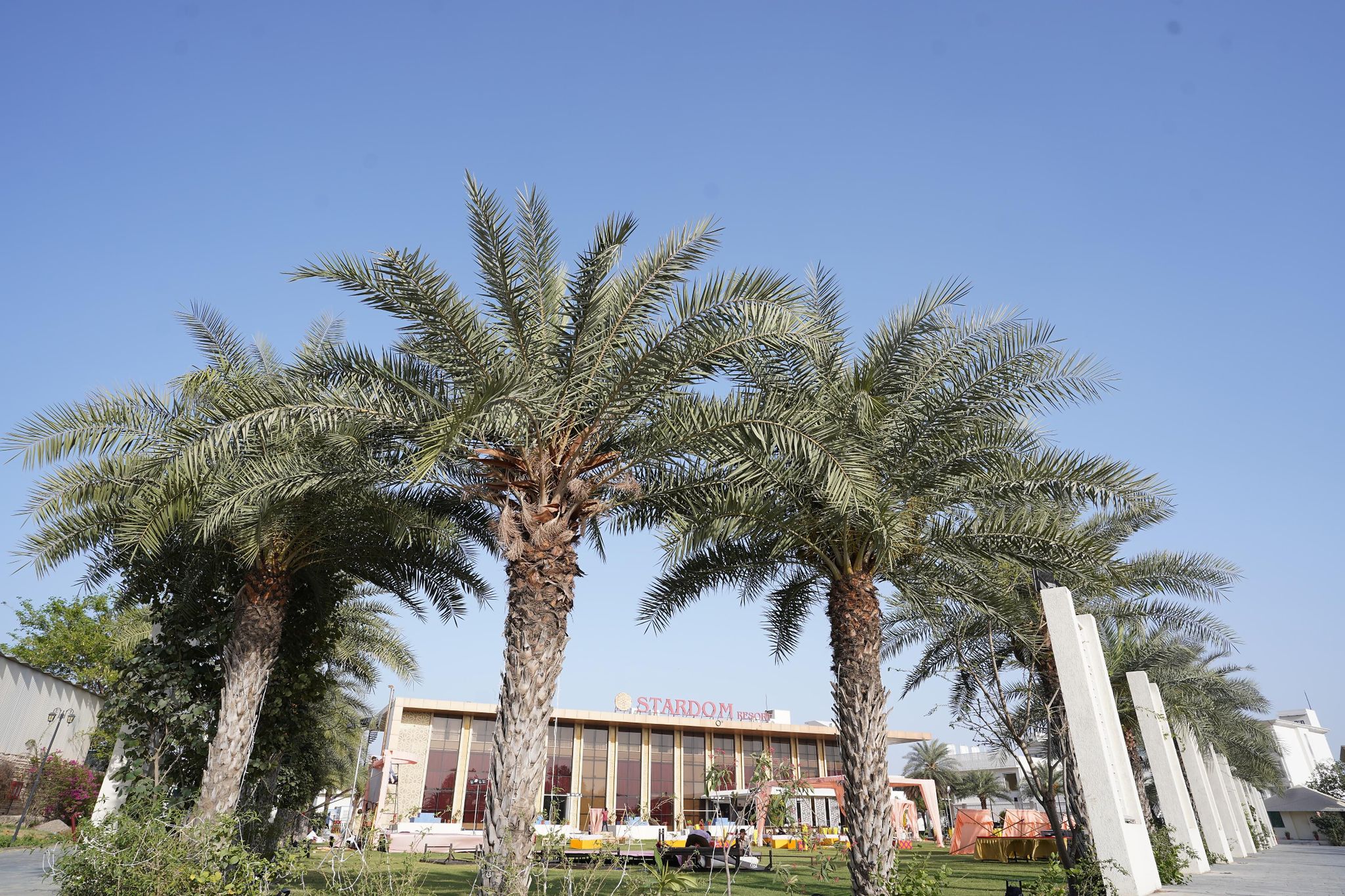 Hotel Exterior