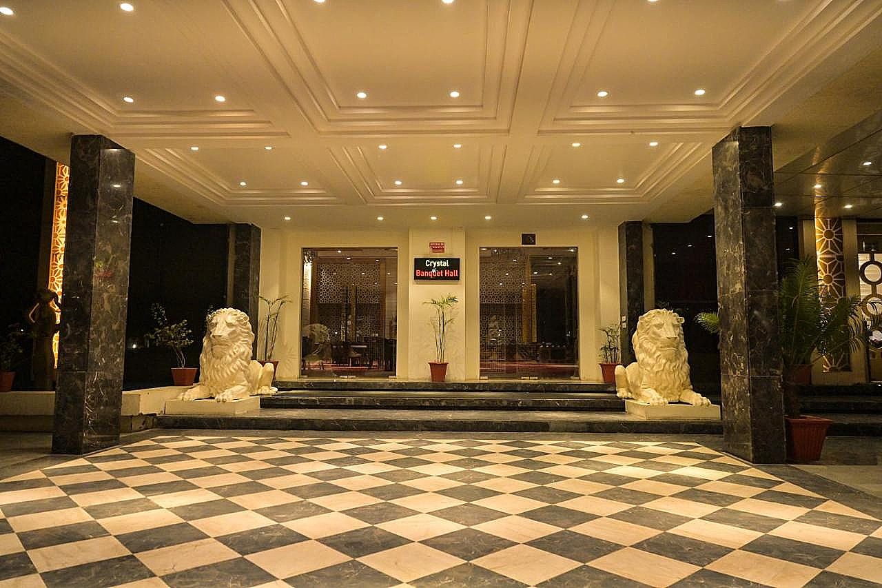 Corridors