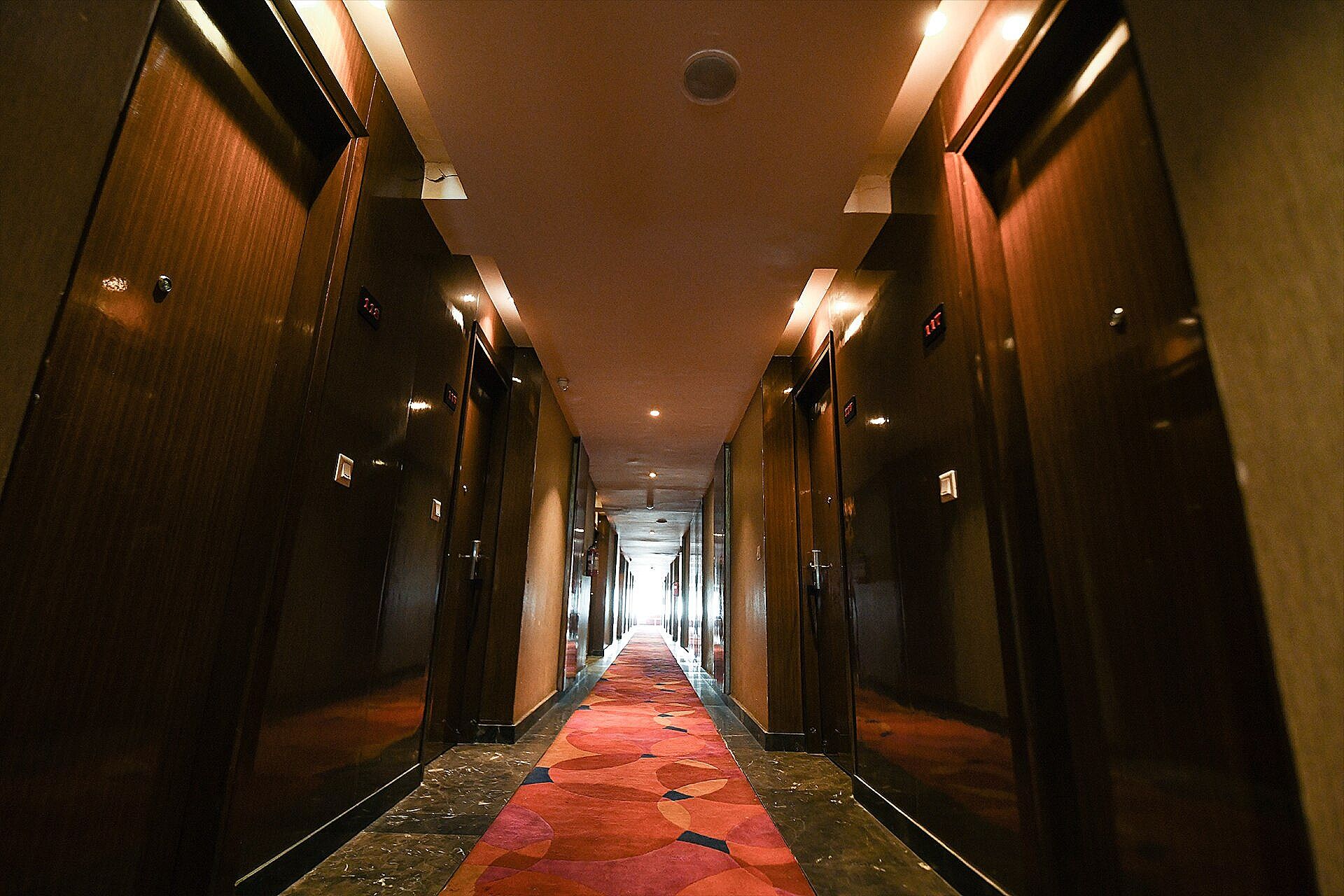 Public Areas