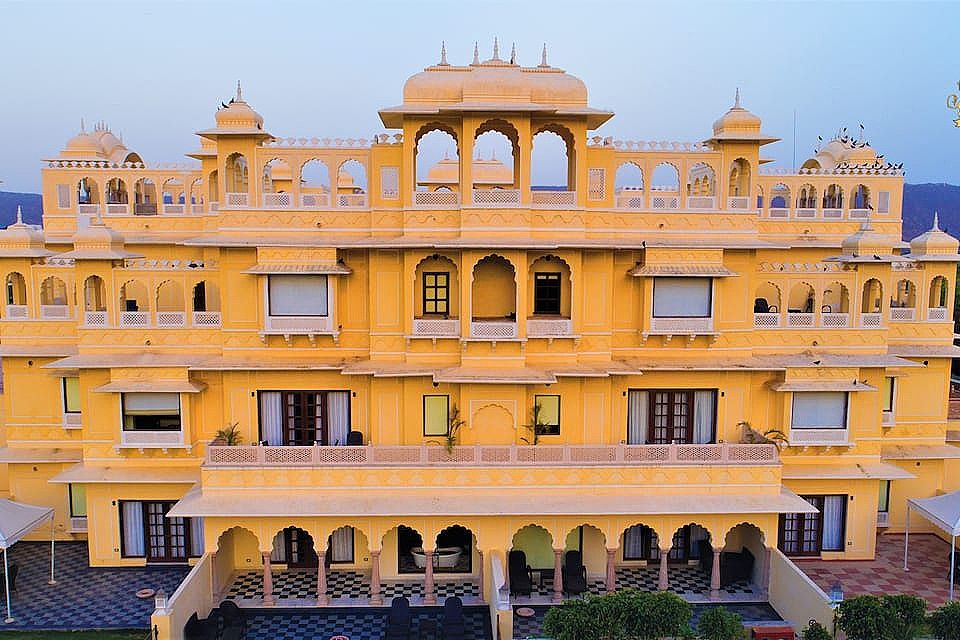 Hotel Exterior