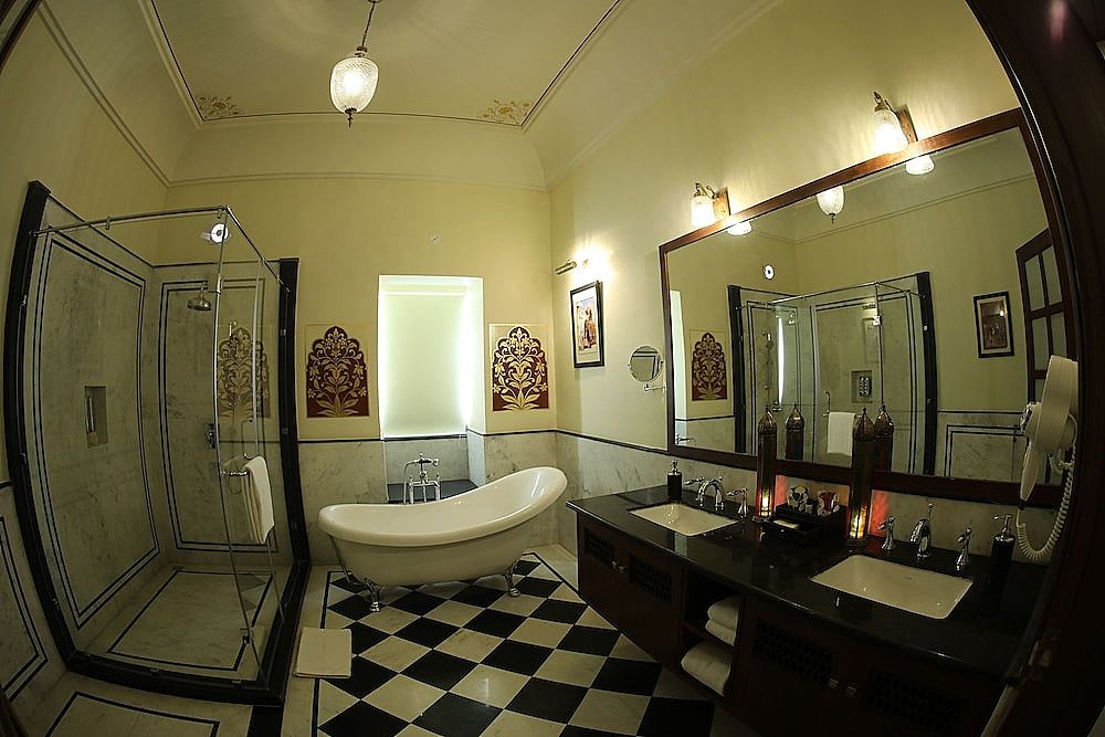 The Vijayran Palace Jharokha Haveli Suite 3