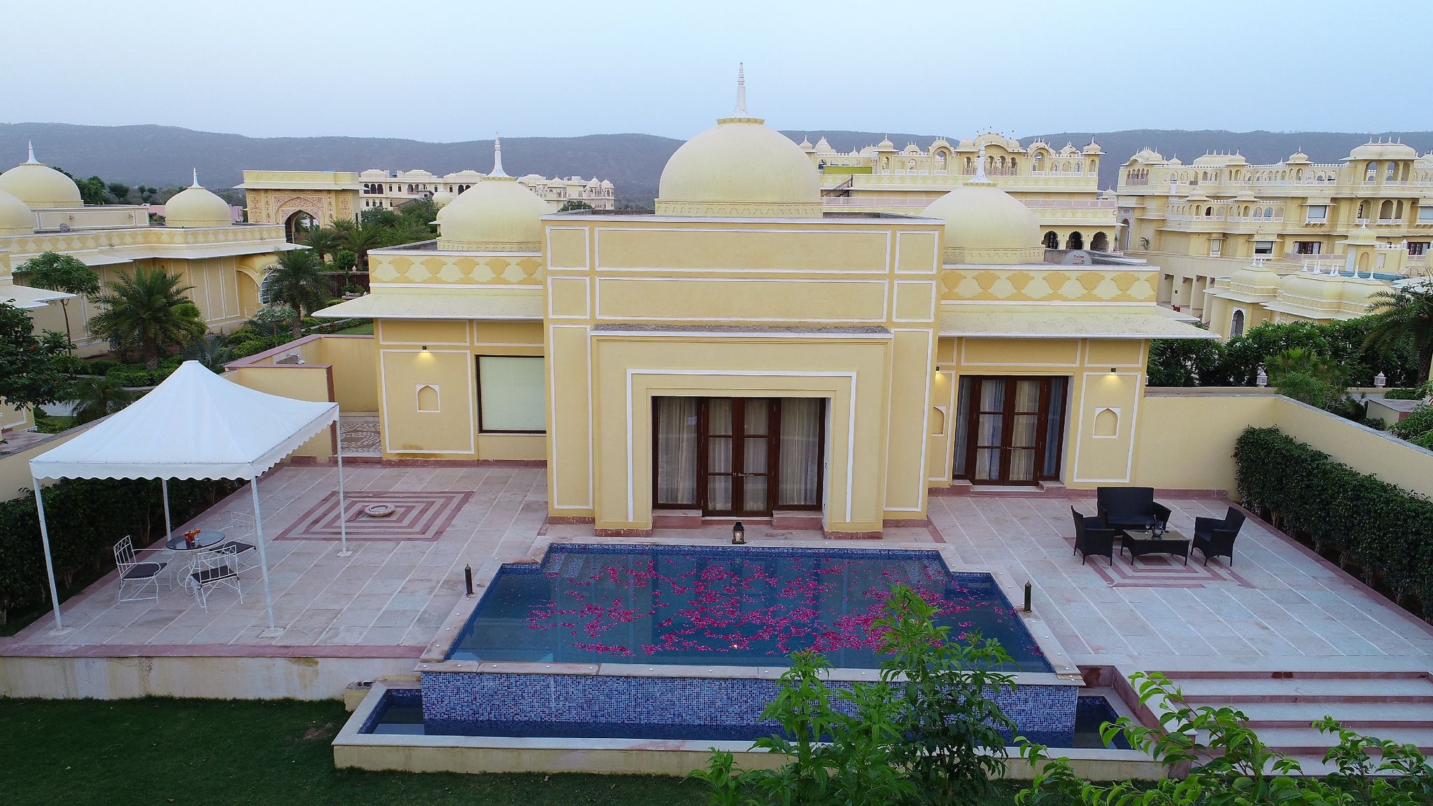Hotel Exterior
