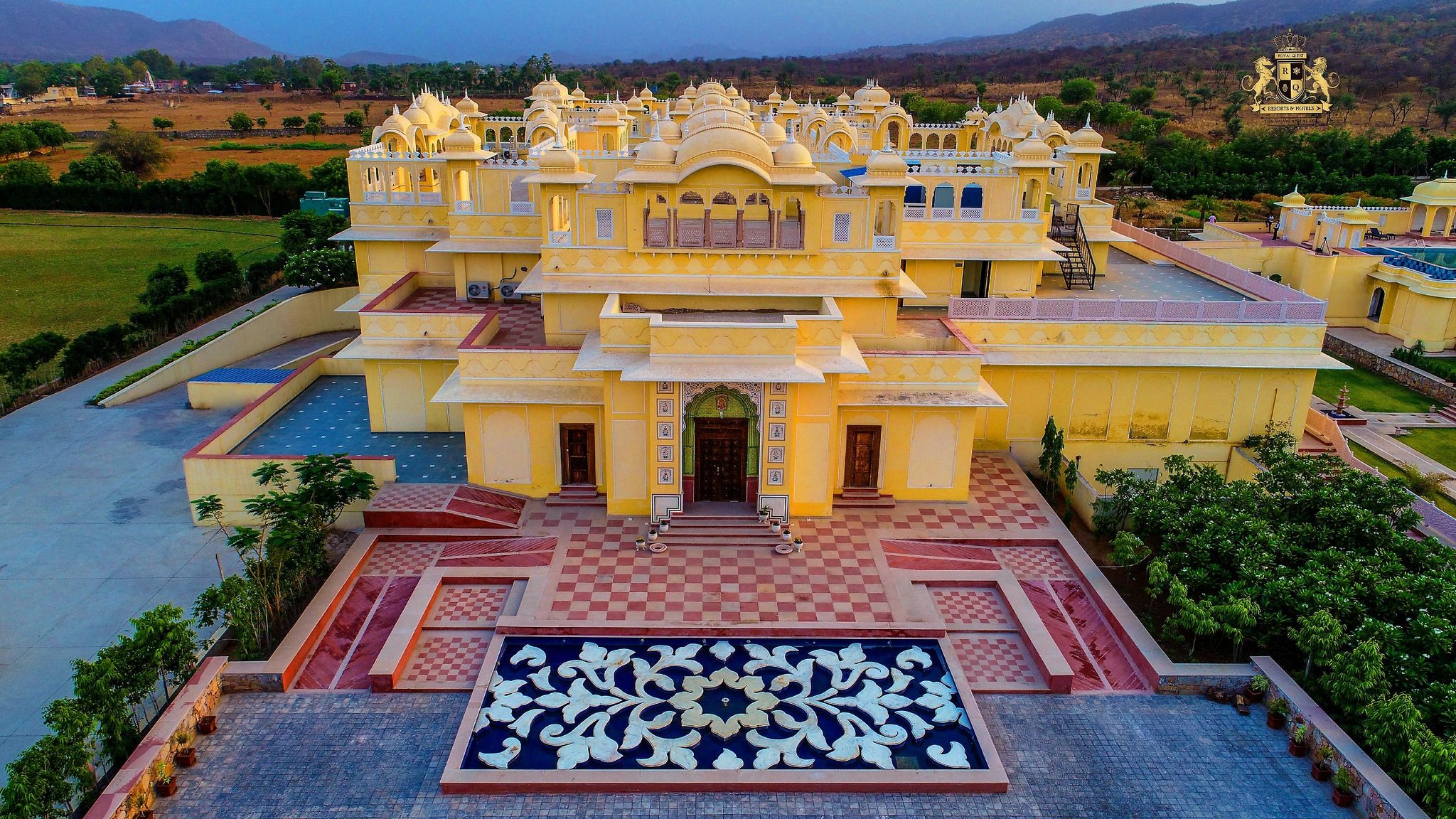 Hotel Exterior