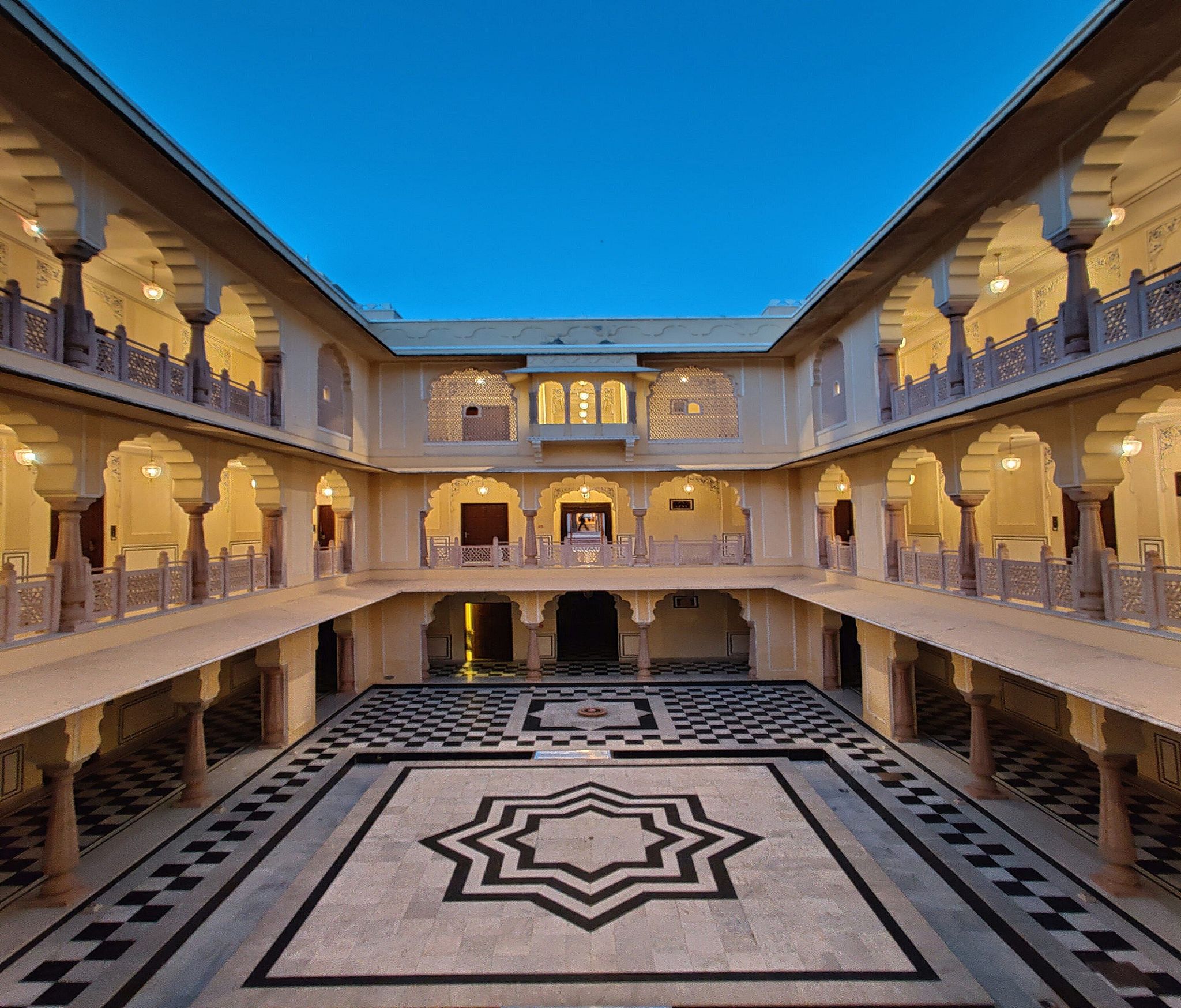 Hotel Exterior