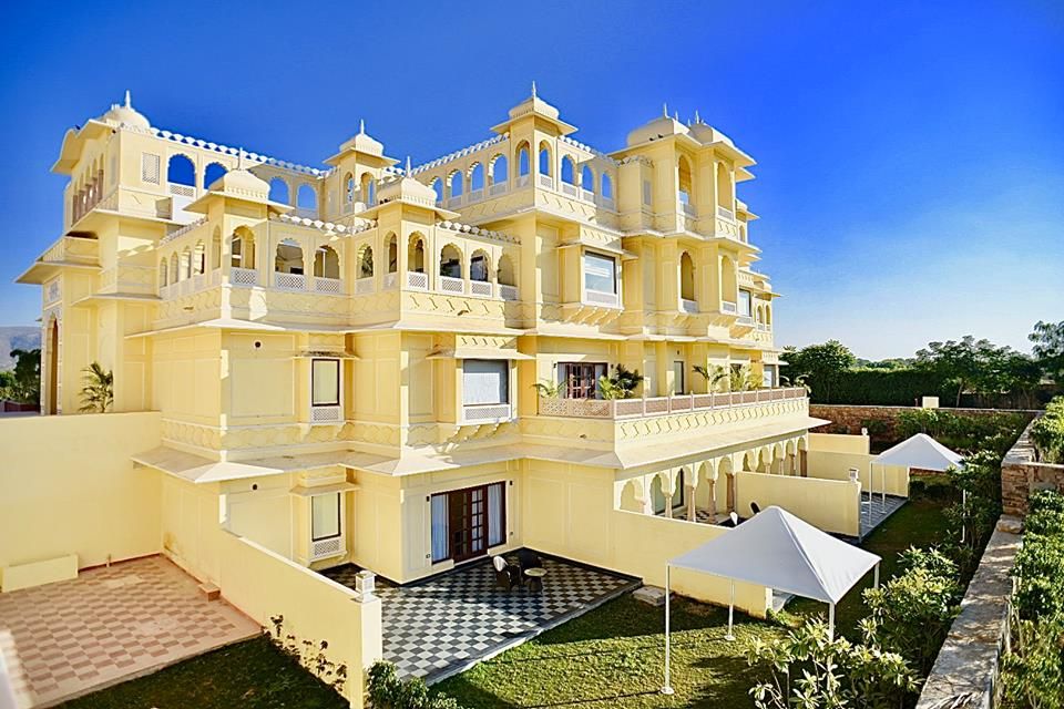 Hotel Exterior