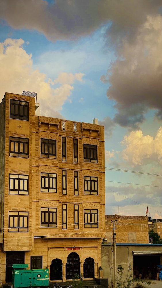 undefined Hotel Radhika Jaisalmer 7