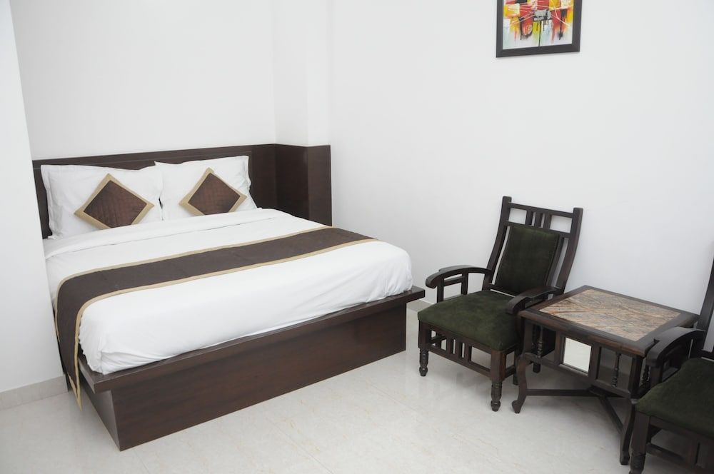 Hotel Radhika Jaisalmer Deluxe Double Room, 1 Bedroom 2