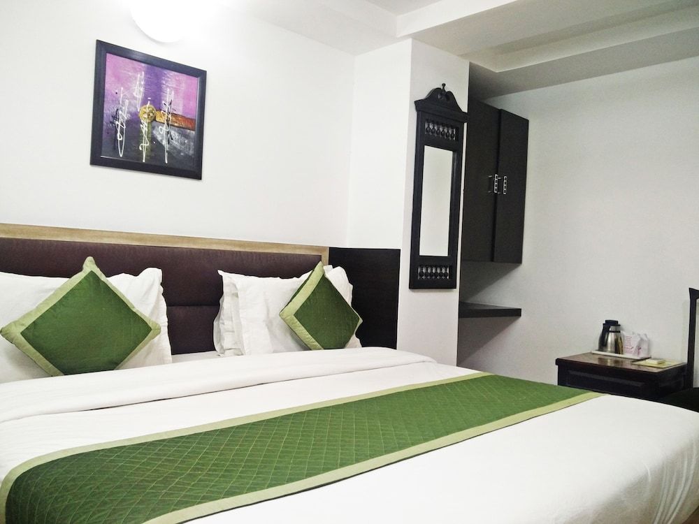 Hotel Radhika Jaisalmer Deluxe Double Room, 1 Bedroom