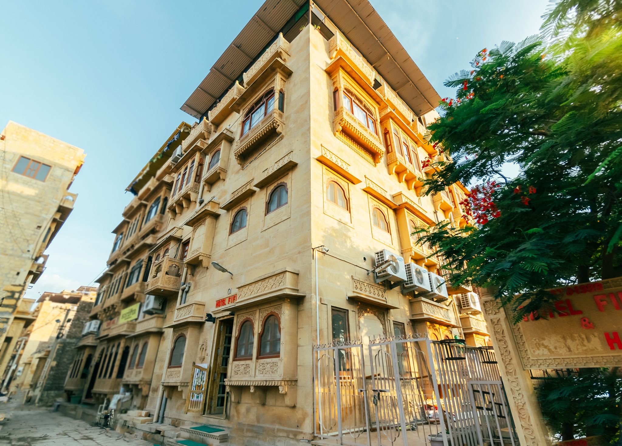 Hotel Fifu