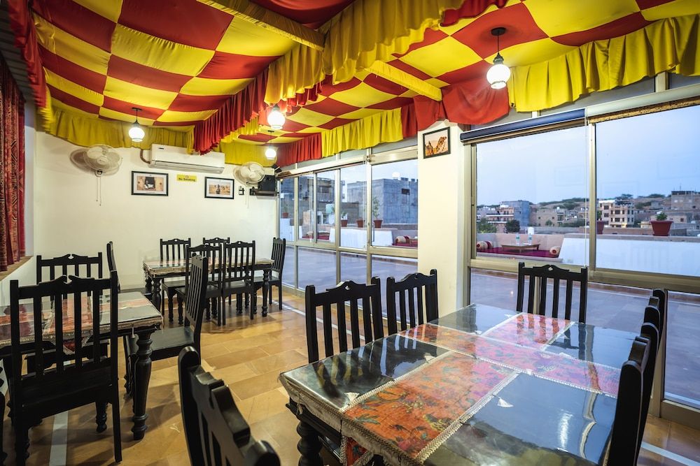 undefined Hotel The Legend Haveli 5