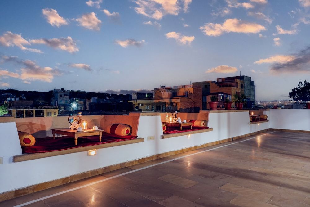 undefined Hotel The Legend Haveli 2