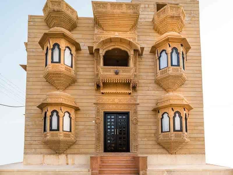 undefined Hotel The Legend Haveli 10