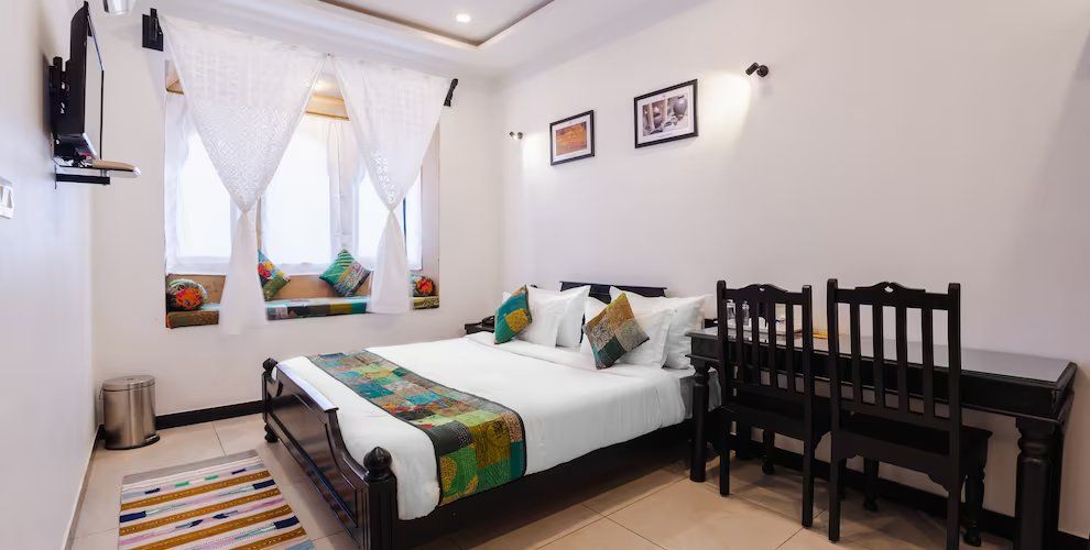 Super Deluxe Room