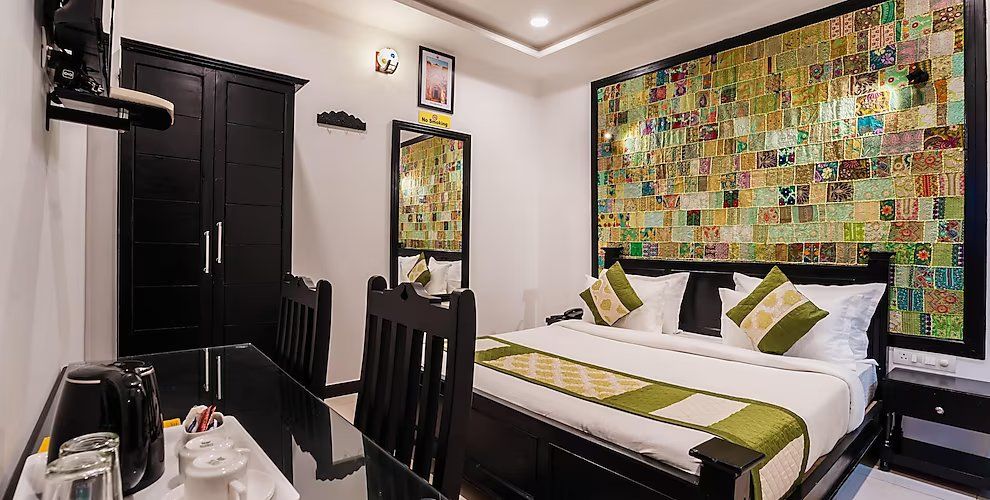 Hotel The Legend Haveli Deluxe Room 2