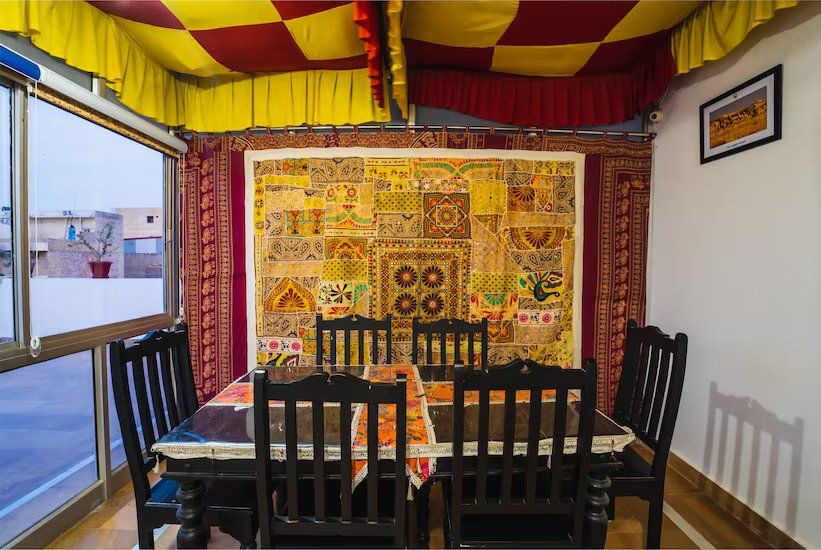 undefined Hotel The Legend Haveli 4