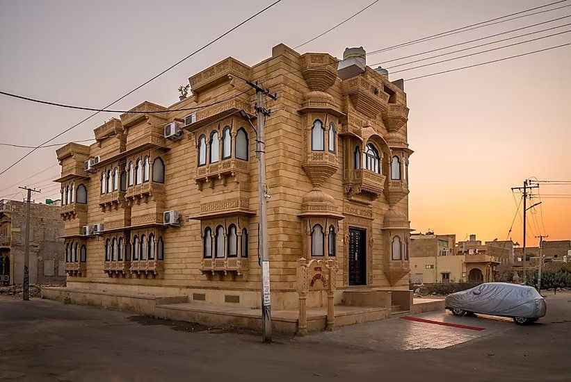 undefined Hotel The Legend Haveli 6
