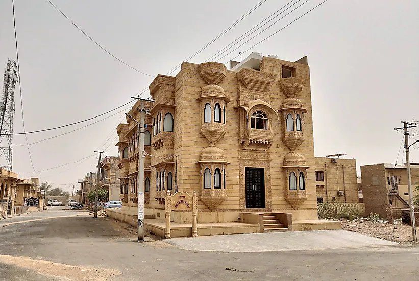 undefined Hotel The Legend Haveli
