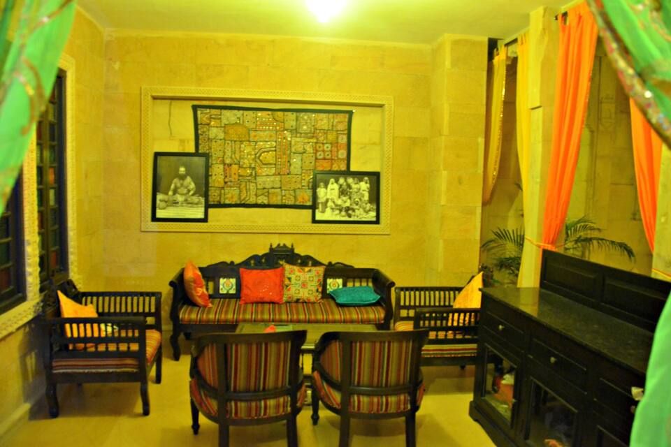Public Areas