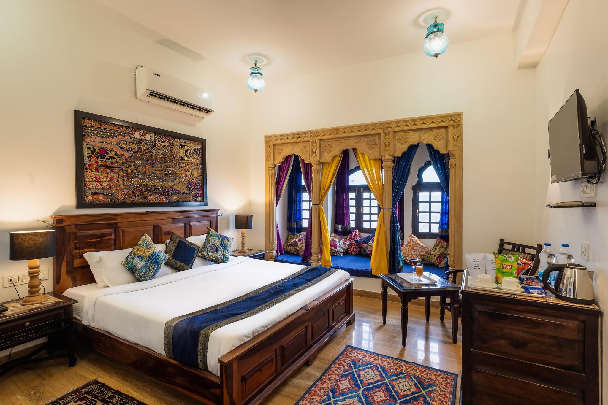 Super Deluxe Room
