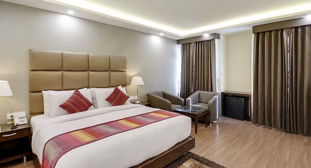 1 Double Bed, Non-Smoking