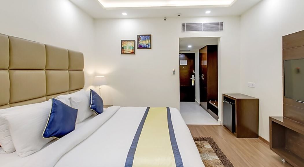 2 Twin Beds, Deluxe Room, Non-Smoking