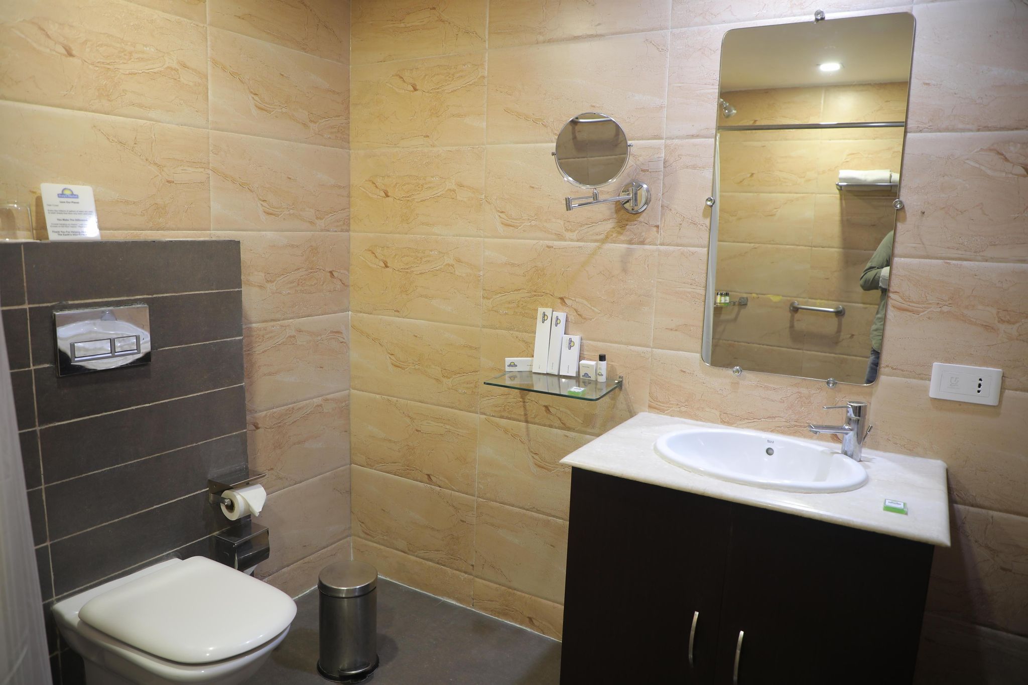 2 Twin Beds, Deluxe Room, Non-Smoking