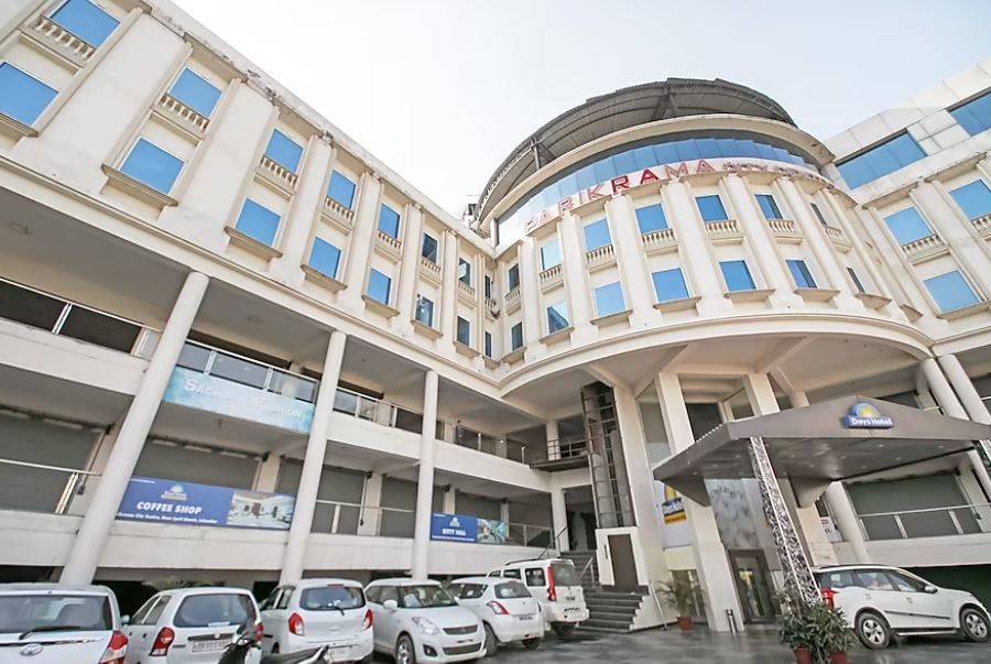 undefined Days Hotel By Wyndham Jalandhar 6